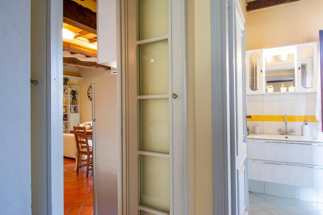 Appartamento Sulla Sala Pistoia Ngoại thất bức ảnh