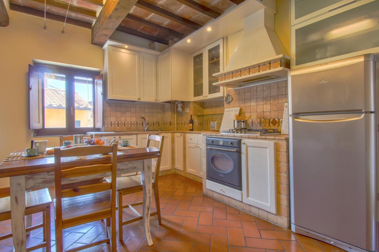 Appartamento Sulla Sala Pistoia Ngoại thất bức ảnh