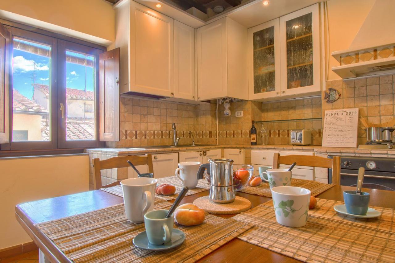Appartamento Sulla Sala Pistoia Ngoại thất bức ảnh