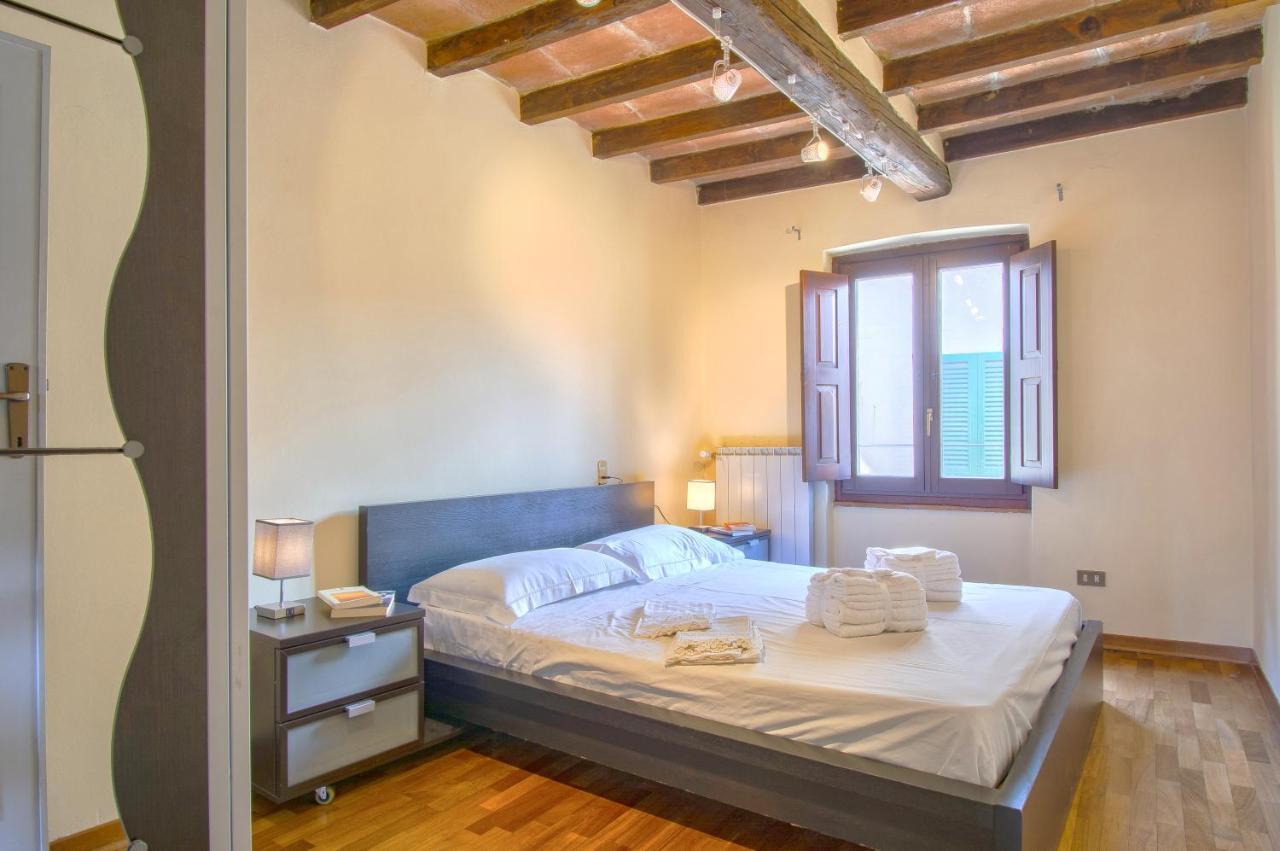 Appartamento Sulla Sala Pistoia Ngoại thất bức ảnh