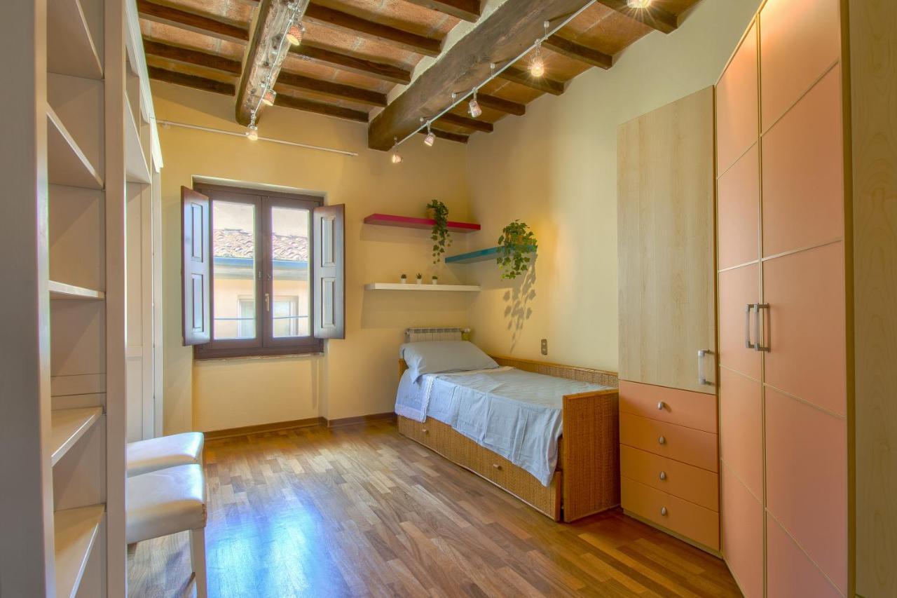 Appartamento Sulla Sala Pistoia Ngoại thất bức ảnh