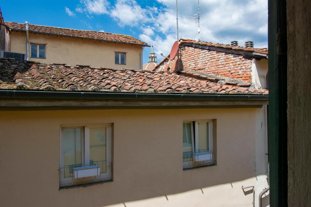Appartamento Sulla Sala Pistoia Ngoại thất bức ảnh