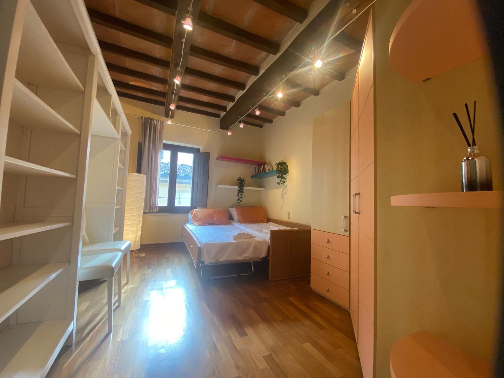 Appartamento Sulla Sala Pistoia Ngoại thất bức ảnh
