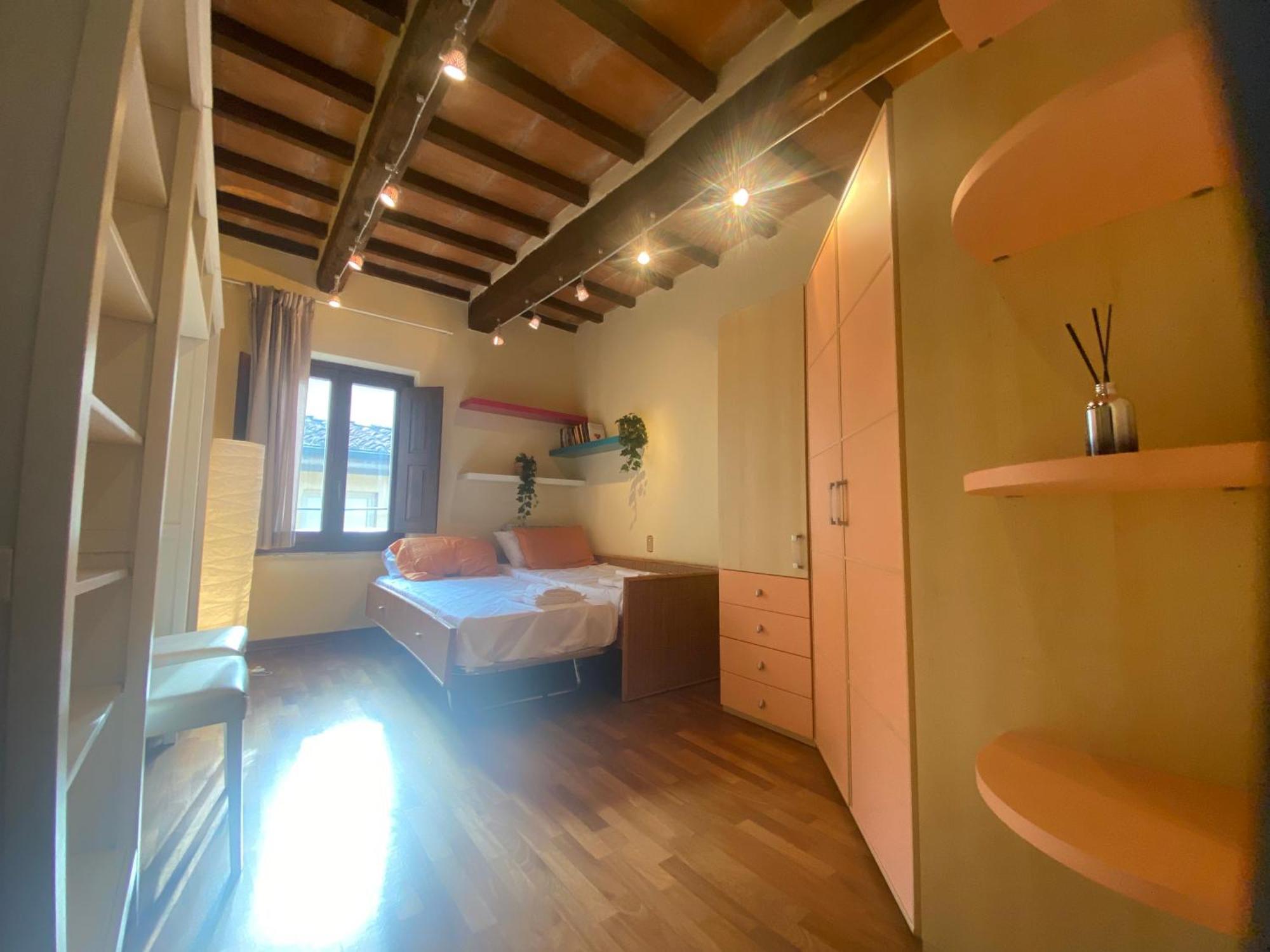 Appartamento Sulla Sala Pistoia Ngoại thất bức ảnh