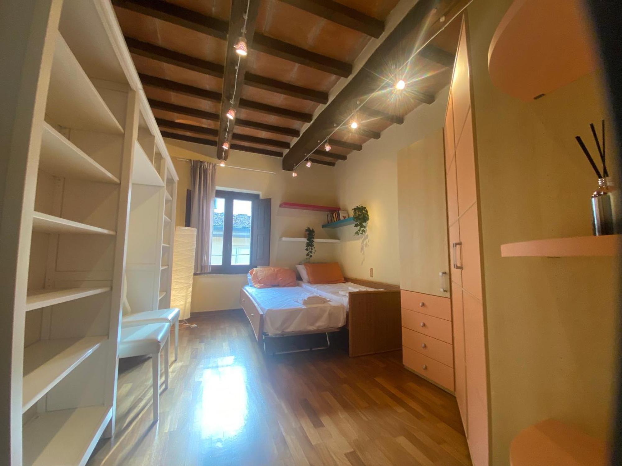 Appartamento Sulla Sala Pistoia Ngoại thất bức ảnh